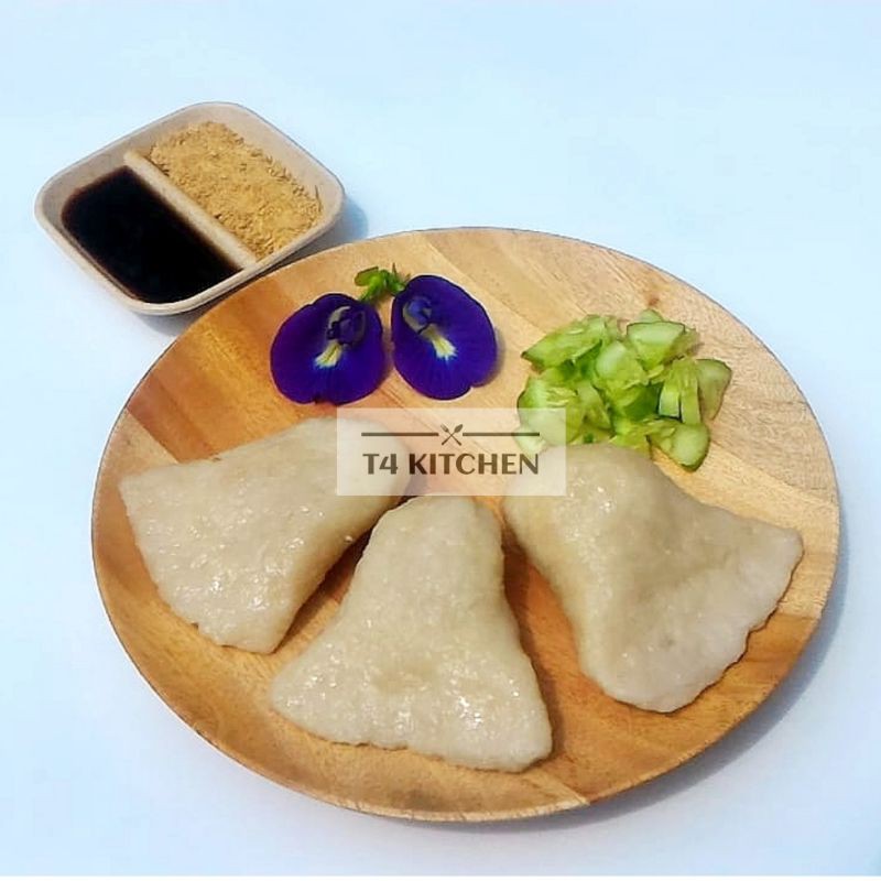 

Pempek Telor Kecil T4 Kitchen