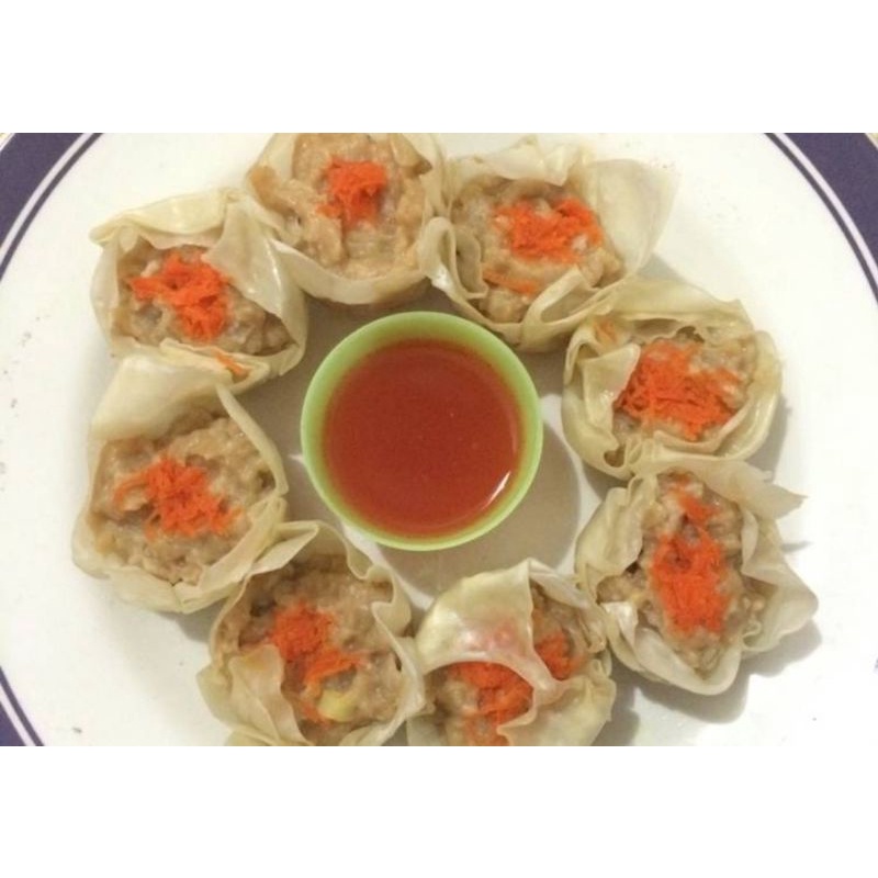 

Dimsum Tuna isi 8