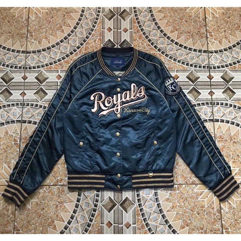 Varsity mlb Royals kansas city