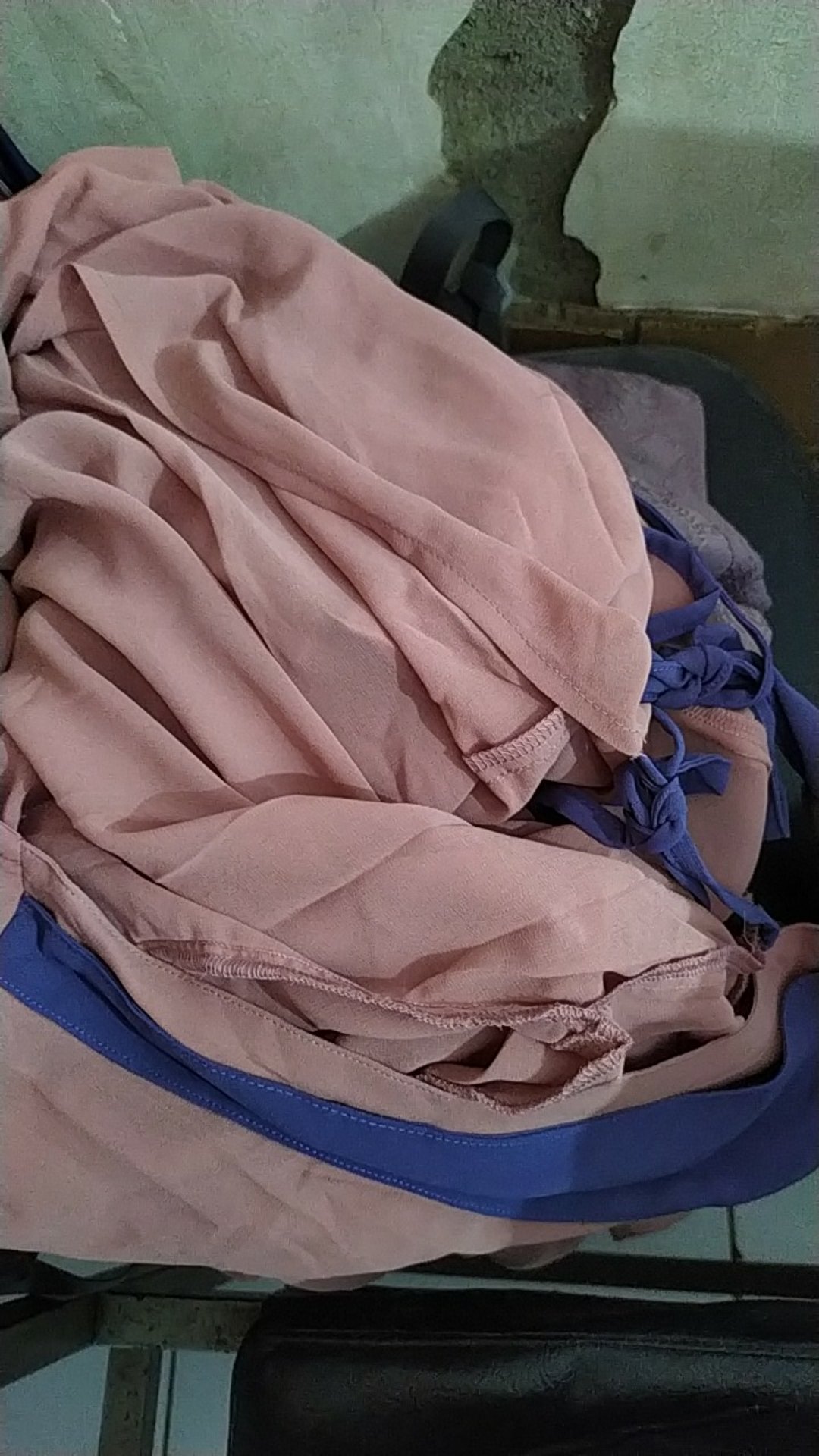 Sarimbit Couple Ethica Original Elfa 181 Lilac Marble