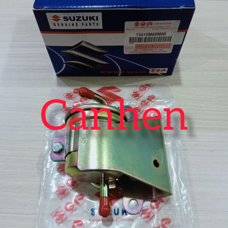 FUEL FILTER SARINGAN BENSIN FILTER BENSIN SUZUKI ERTIGA ORIGINAL