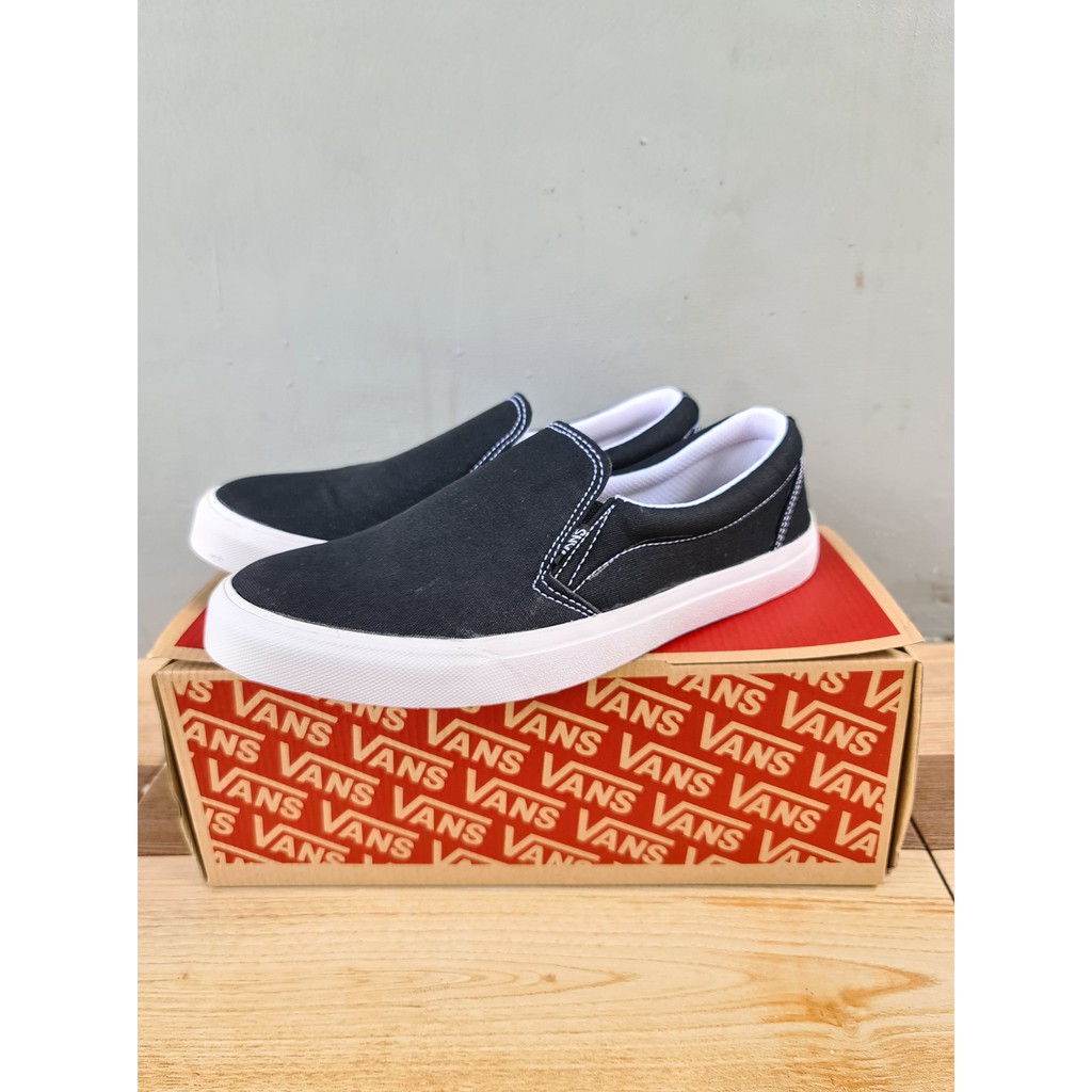 VANS SLIP ON / SEPATU PRIA WANITA SLIP ON CEWE COWO / SEPATU VANS ORIGINAL / VANS SLIP ON TERBARU