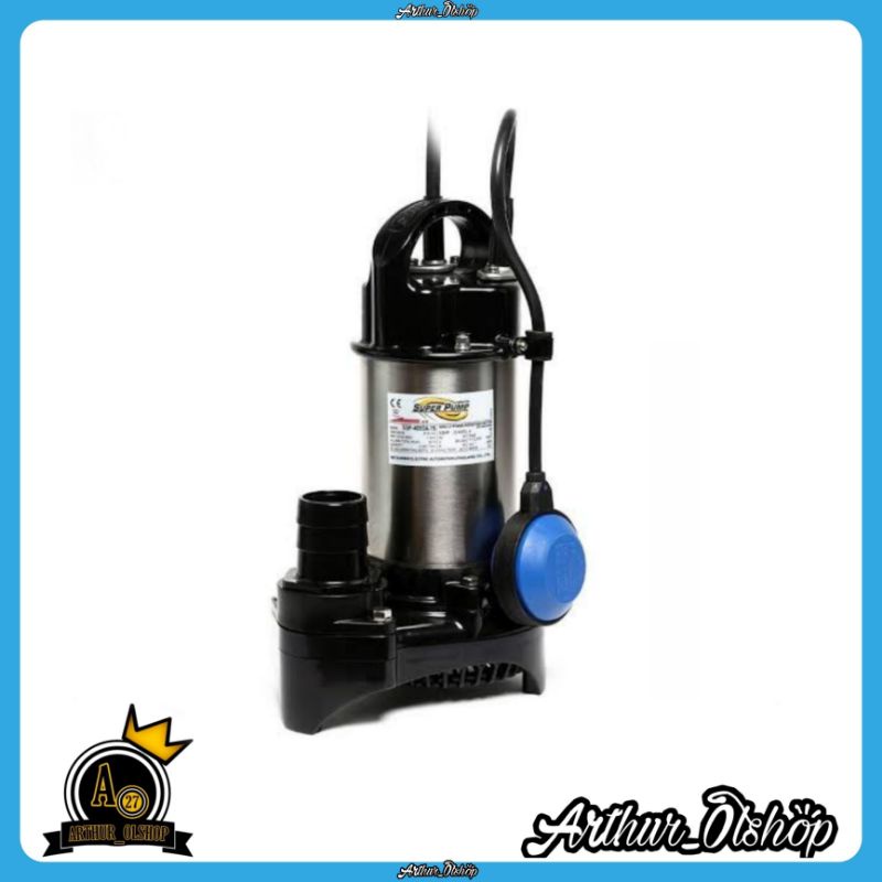 Pompa Celup Mitsubishi SSP-255S SSP 255-SA Pompa Sumbersible Mitsubishi