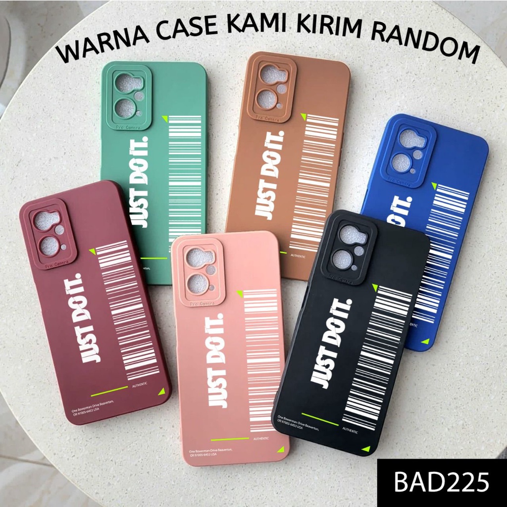 CASE PRO CAMERA KARAKTER MOTIF FOR SAMSUNG A7 2018 A750