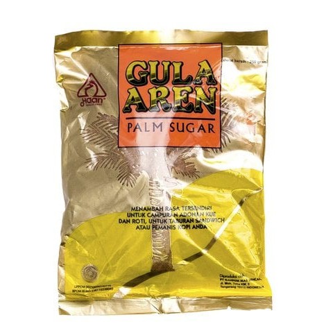 

HAAN - Palm Sugar (Gula Aren Tebu) 250 Gr