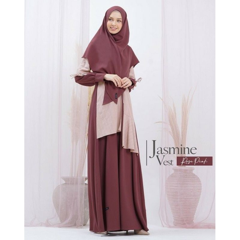 GAMIS SET JILBAB HAITWO GM 097 GAMIS HAIHAI GM 97 | GAMIS DEWASA HAITWO GM 97 | GAMIS CANTIK HAIHAI