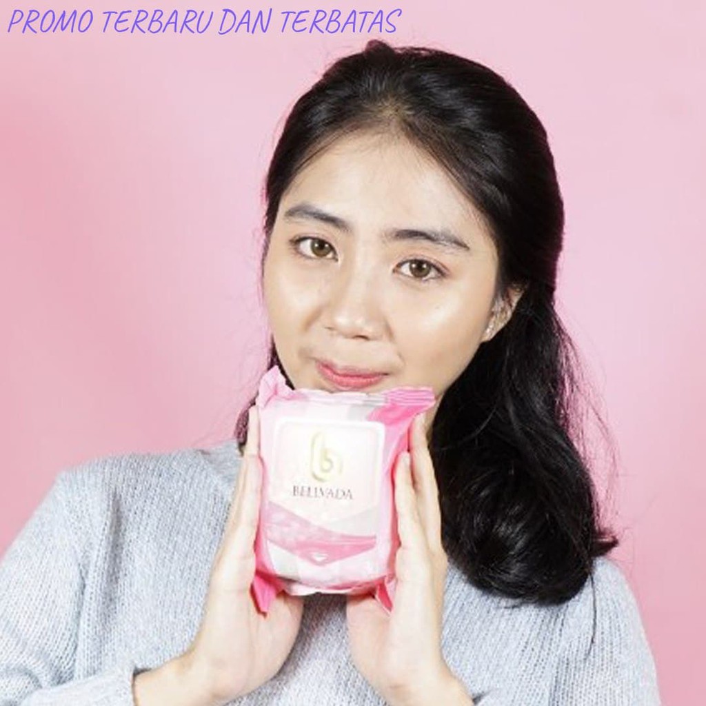 BISA COD - TERLARIS  Tissue Whitening Bellvada (Ultimate Bellvada 100% Original)
