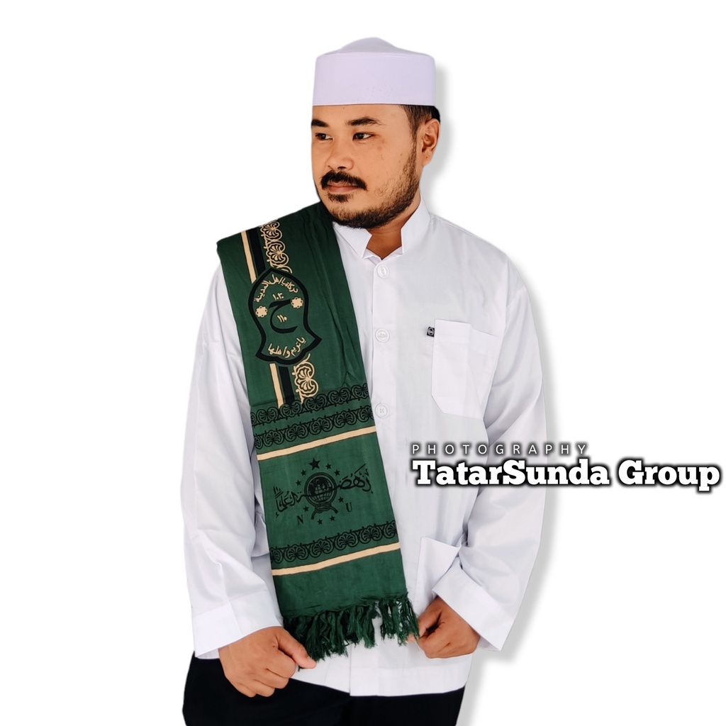 Sorban NU Motif Terbaru Aneka Warna Bisa COD sorban arab sorban putih