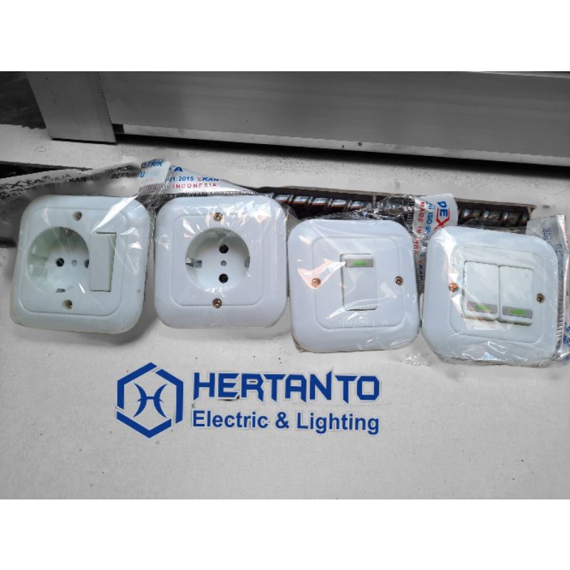 SAKLAR IB/SAKLAR TANAM/SAKLAR DEXTA TANAM