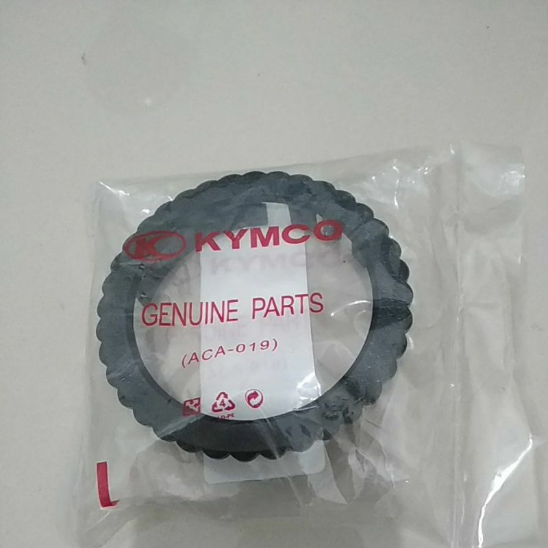 Ring bensin collar fuel cap original kymco easy 100 dan metica glx