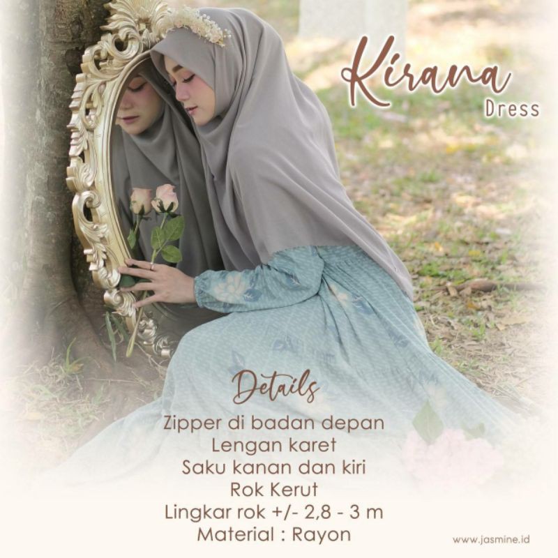 kirana dress by Jasmine