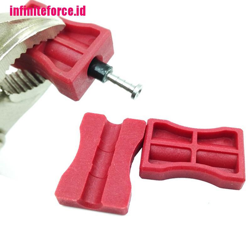 2pcs Bicycle Hydraulic Brake Pin Block Oil Brake Tools Road Bike Repair Part