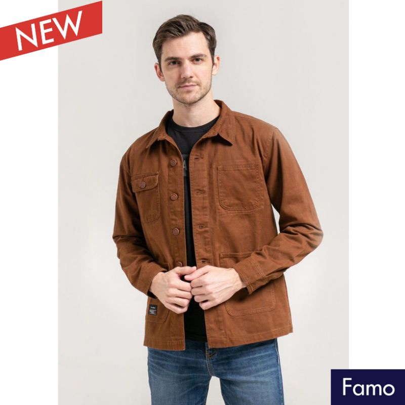 JAKET PRIA FAMO ORIGINAL 031121