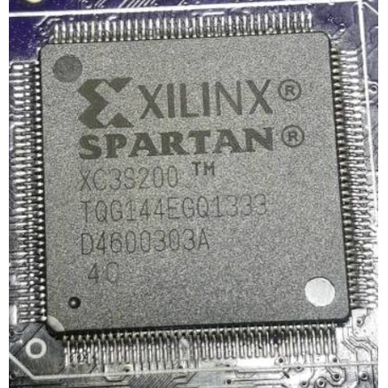 Xc3s200-4ft256i BGA-256 XILINX Dapat Diprogram