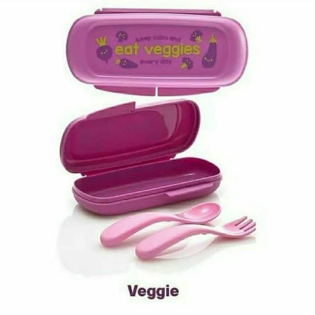 On the Go Cutlery Set