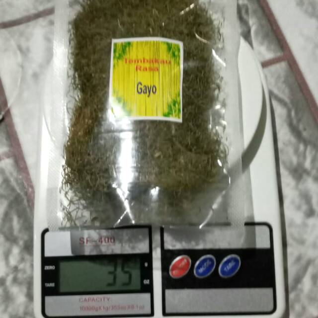 

Gayo Aceh 35gram