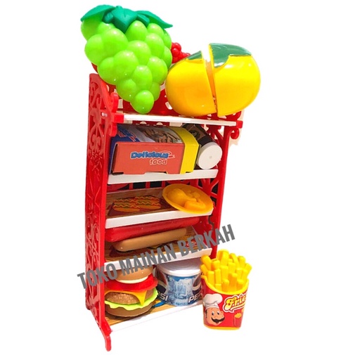 [COD] MAINAN RAK SUPERMARKET | MAINAN SUPERMARKET