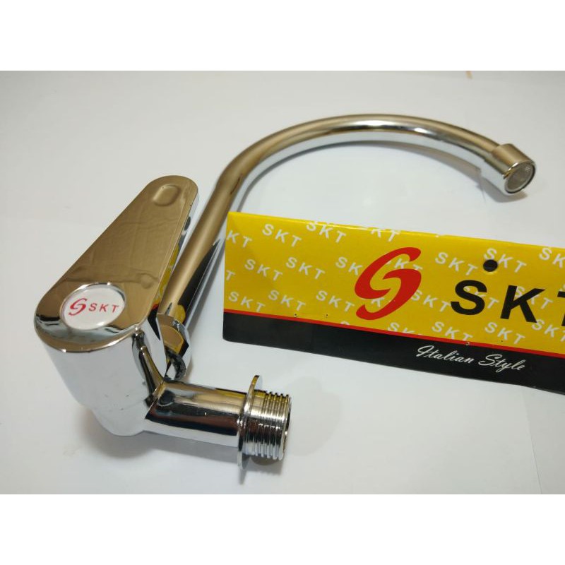 keran angsa/kran angsa tembok/kran nikel SKL/blan88