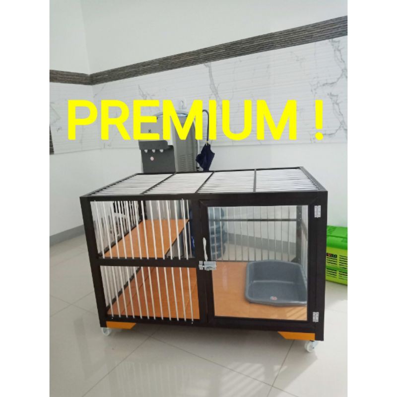 Kandang Kucing