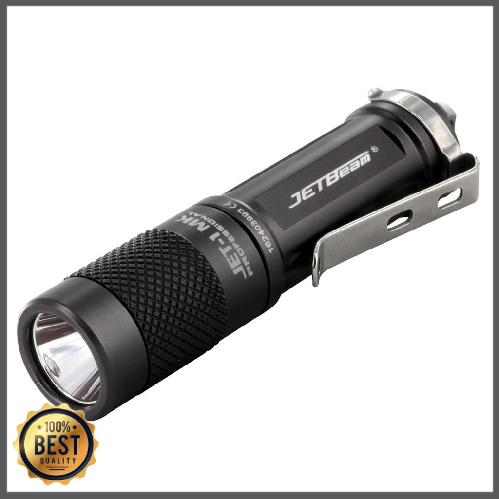 TG-SL005 JETBeam Jet-I MK Tiny Flashlight Senter LED CREE XP-G2 480