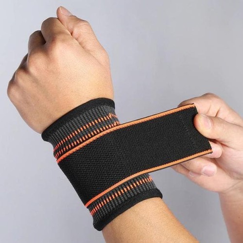 DEKER PELINDUNG PERGELANGAN TANGAN NEOPRENE RUBBER BERMUTU TINGGI, LEMBUT DAN HALUS WRIST SUPPORT VA321