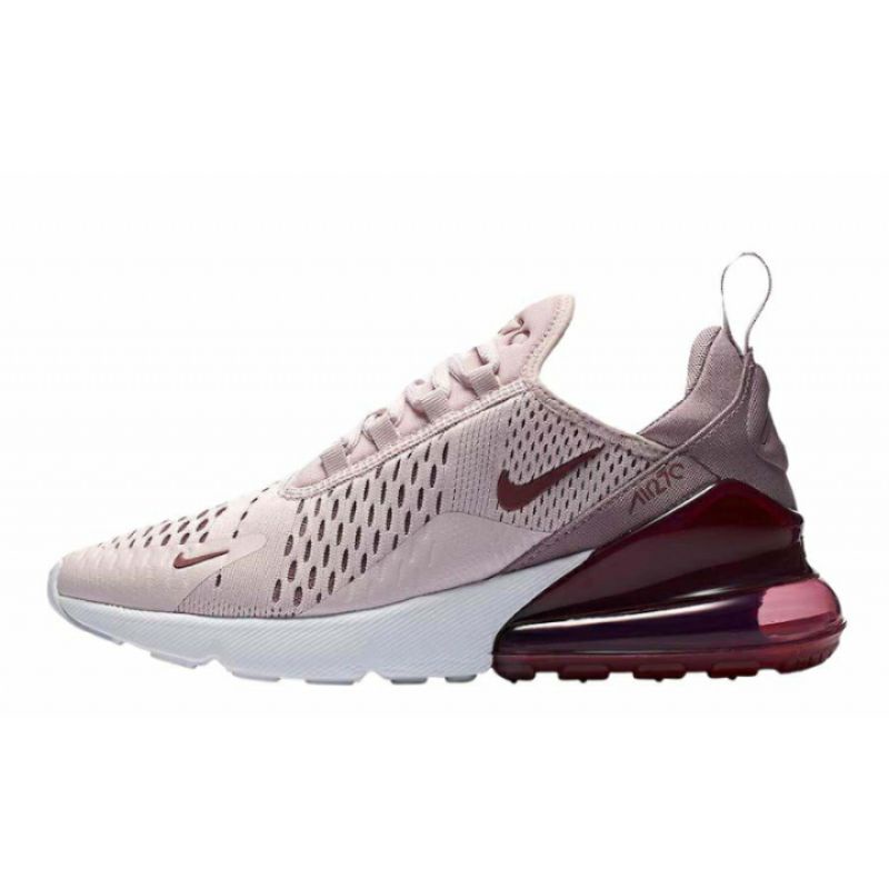 SEPATU WANITA NIKE AIR MAX 270 BARELY ROSE