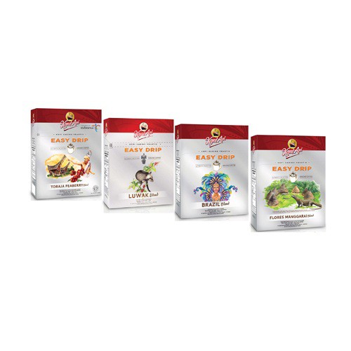 

Kopi Saring Kapal Api Drip Premium (5 Sachet x 10 gr)