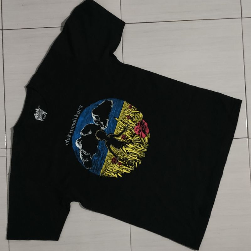 Ts Efek Rumah Kaca - Laki-laki Pemalu