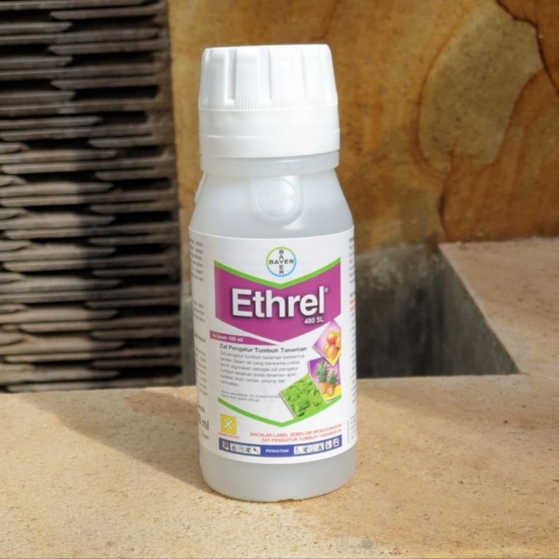 ETHREL Pematang Buah dan Zpt 100ml