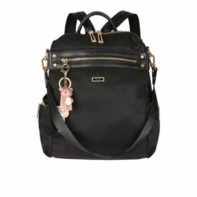 En-ji by Palomino Kenan Backpack -Black