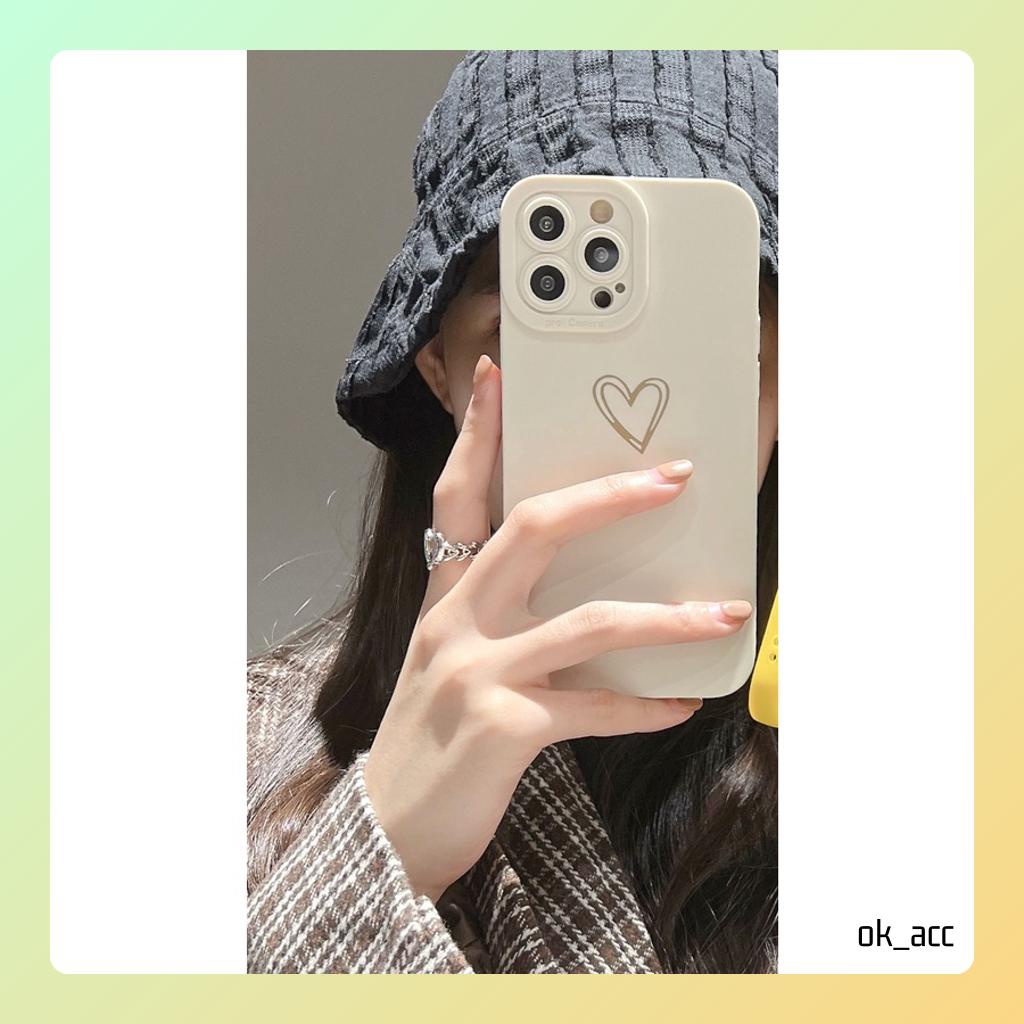 JUAL Softcase Motif CC13 Love for Iphone 6 6s 6+ 6s+ 7 8 X Xs Xr Max 11 12 13 Pro Max 14+ Plus and Infinix Hot 9 10 11 11s NFC 12 12i Play Note 8 12 Pro 5G Smart 5 6 6+