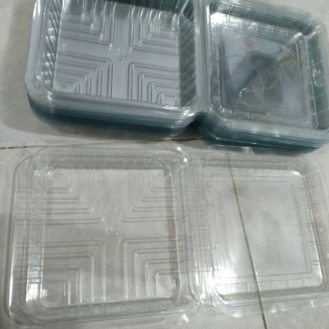 

BOX MIKA / MIKA KOTAK KUE 22X22