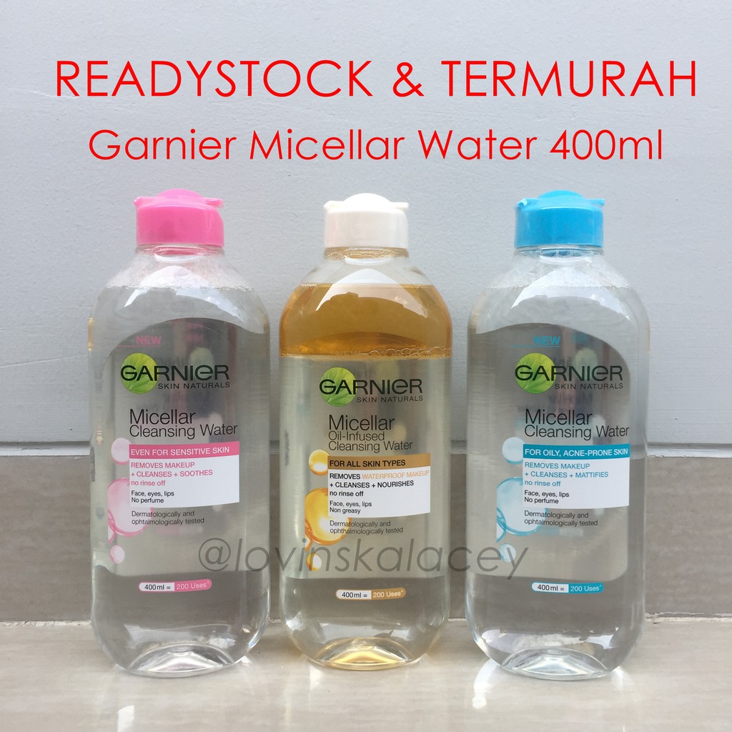 garnier 400ml