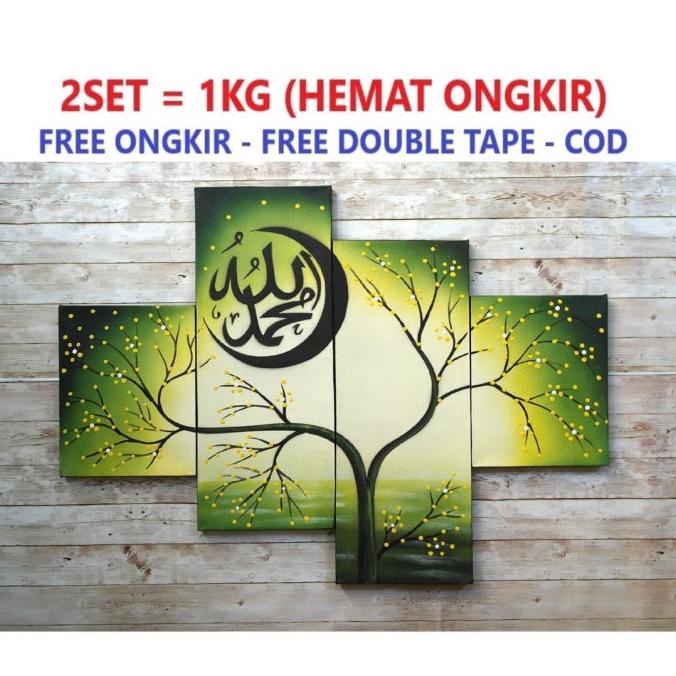 %$%$%$%$] Lukisan Kaligrafi ARGH