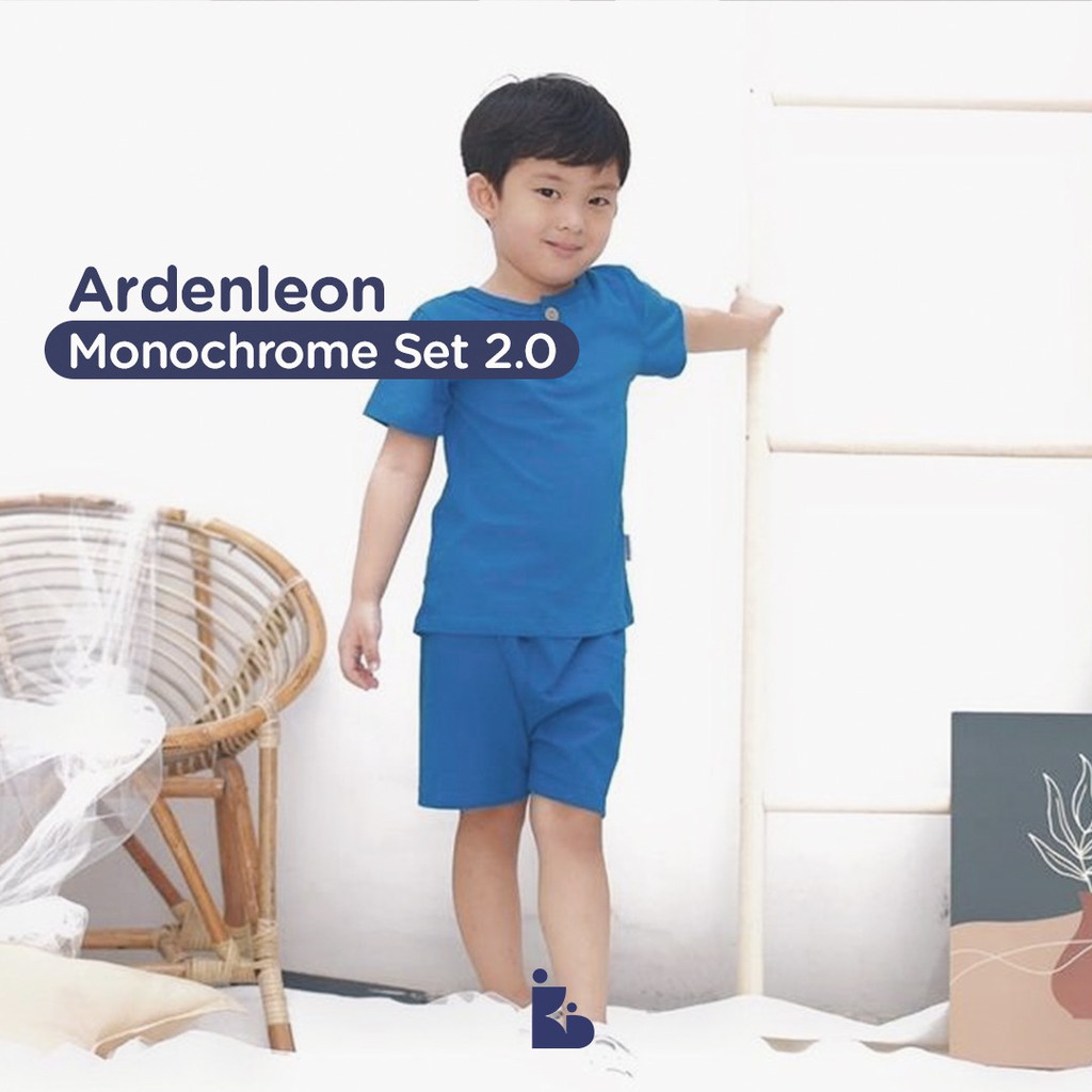 Ardenleon Monochrome Set 2.0