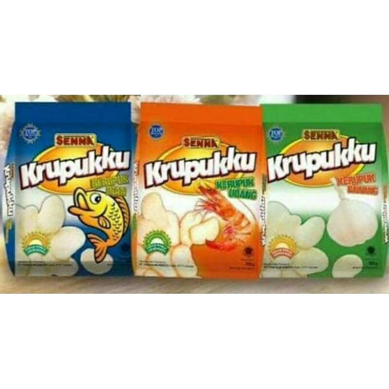 

kerupukku