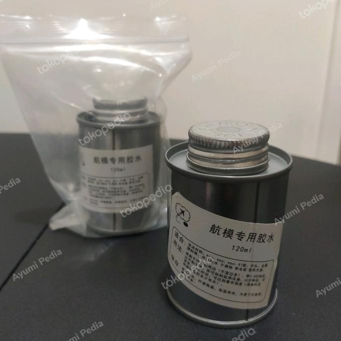 

(BISA COD) Lem 120 ml EPO,EPP,Polyfoam SALE Kode 300