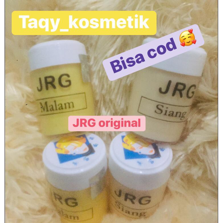 Krim pemutih JRG PAKET  3in1
