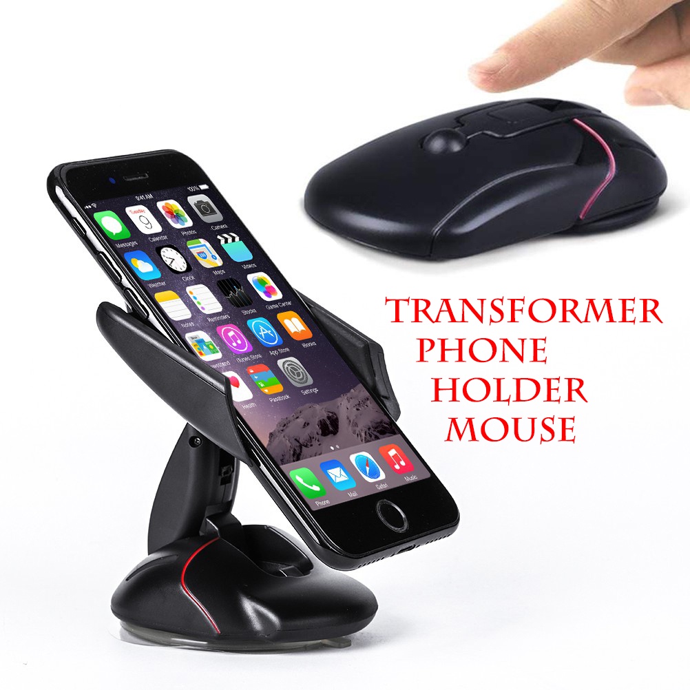 Trend - Holder HP Mobil Mouse Car Transformer Phone Holder Car