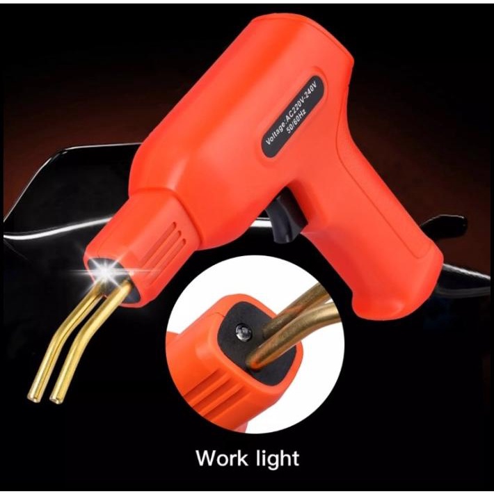 Alat Solder / Las Bumper Mobil Mesin Las Plastik 50W
