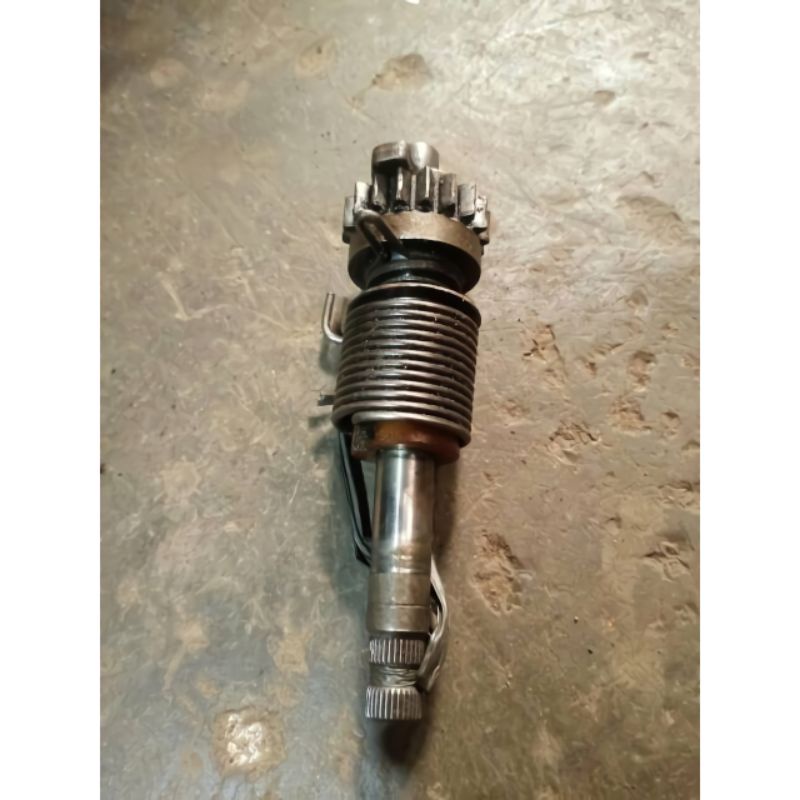 as selah stater/as kick stater Yamaha Jupiter z Vega bekas ori