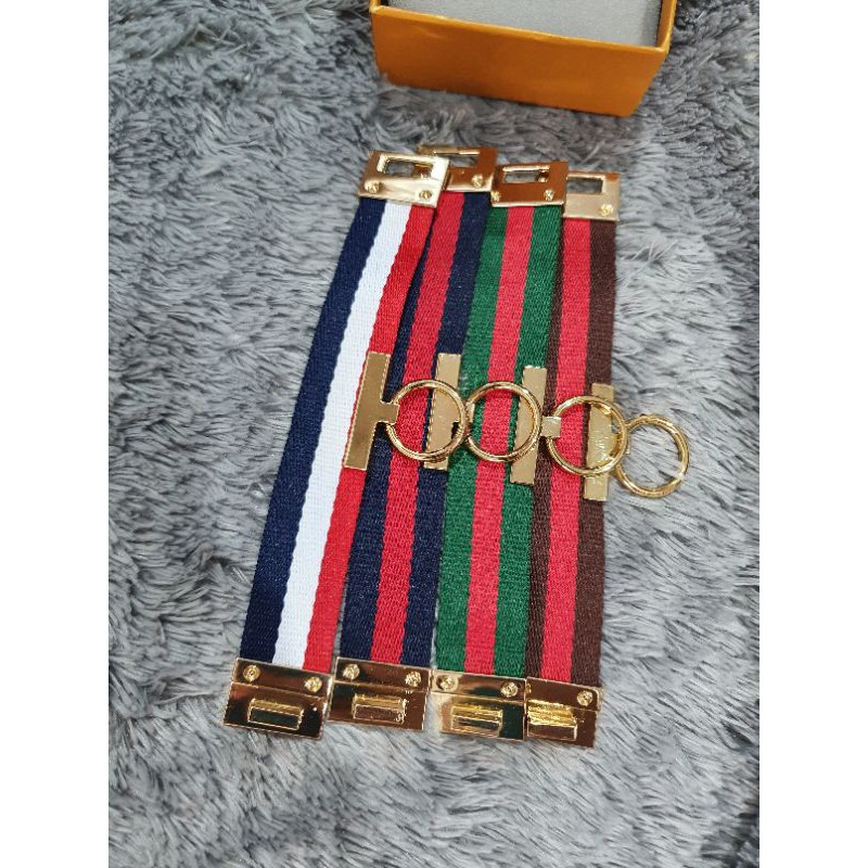 Gelang Guccixx Ring Premium Quality Tidak karatan Bracelet Branded band import Gp81