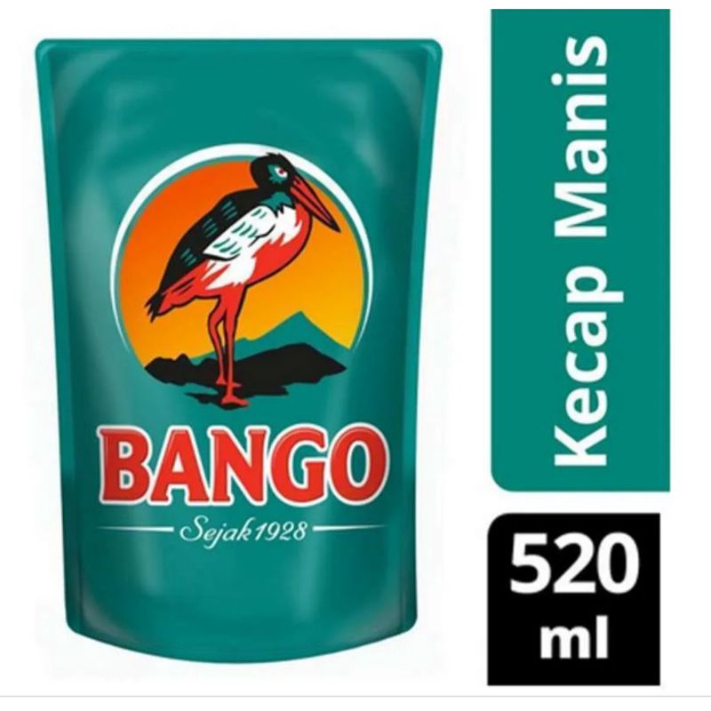 

KECAP BANGO 520ML