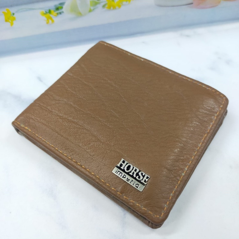 COD DOMPET KULIT SAPI ASLI TERMURAH IMPERIAL HORSE