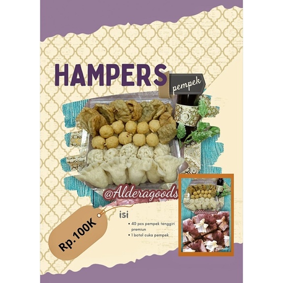 

Hampers murah | frozenfood | parcel lebaran