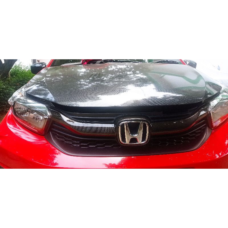 list Grill Brio New Carbon  2018 - 2021