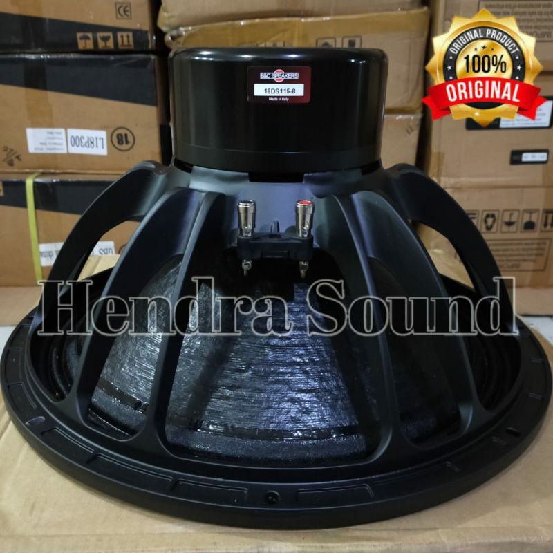Komponen Speaker B C 18ds115 Neodymium 18 Inch 18 Shopee Indonesia