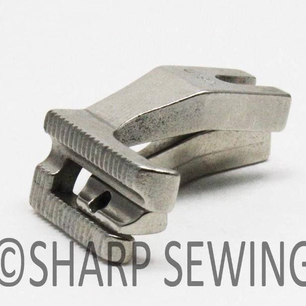 Sepatu Rotan Paiping Piping Kiri Mesin Jahit Walking Foot 1 Jarum