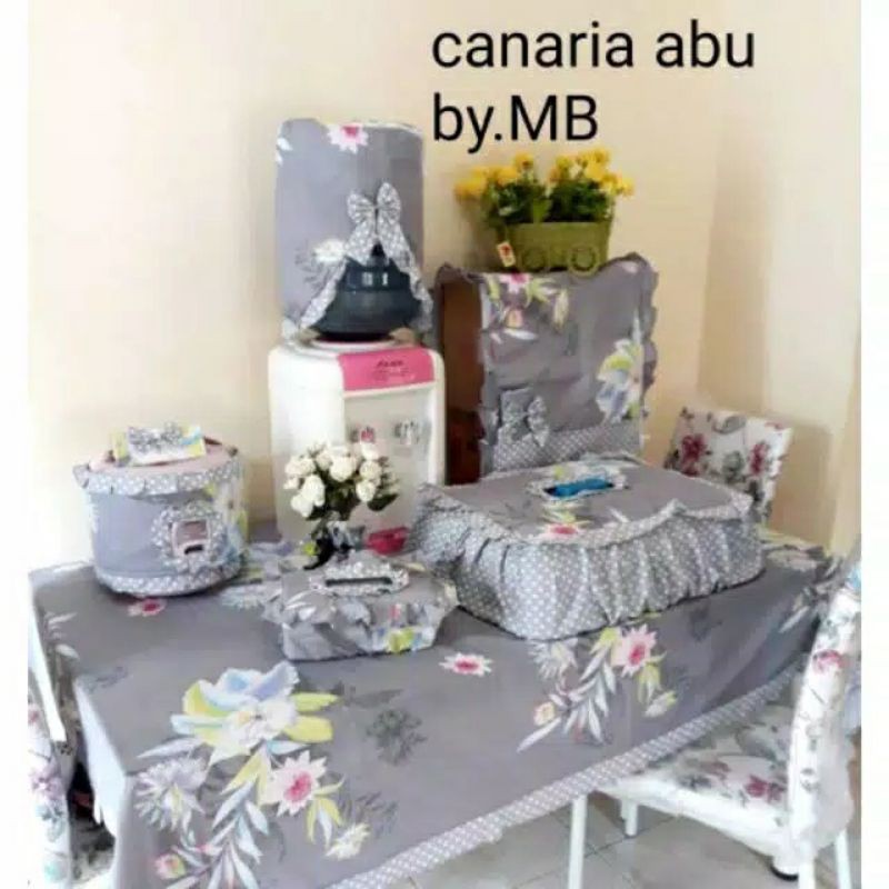 Cover Galon Kulkas Magic com, Sofa, Sarung Kursi Makan, Gorden, Sprei, Bed Cover