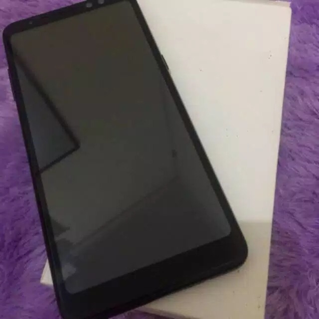 Samsung Second A8+ mulus